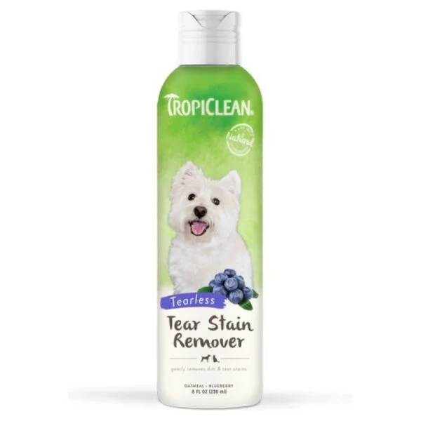 Tropiclean Tear Stain Remover 236ml