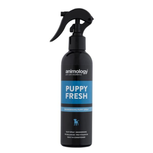 Animology Puppy Fresh Refreshing Spray 250ml | Torne Valley
