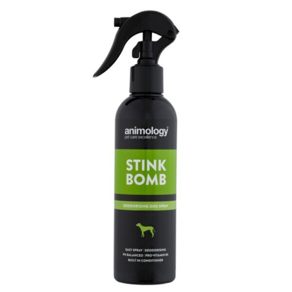 Animology Stink Bomb Refreshing Spray 250ml | Torne Valley