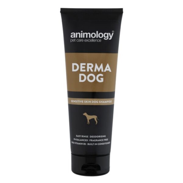 Animology Derma Dog Shampoo 250ml | Torne Valley