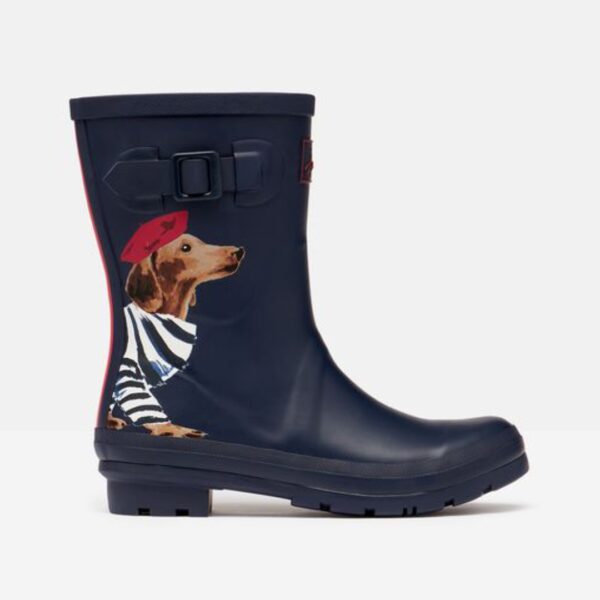 Womens Joules Wellies