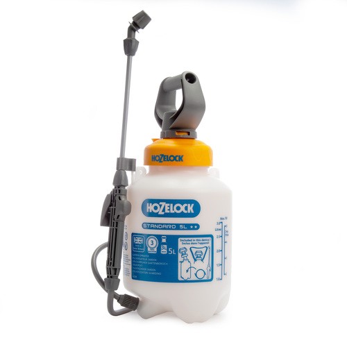 Hozelock Standard 5L Pressure Sprayer 4230 | Torne Valley