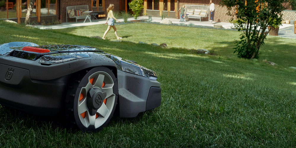 Robot Mower