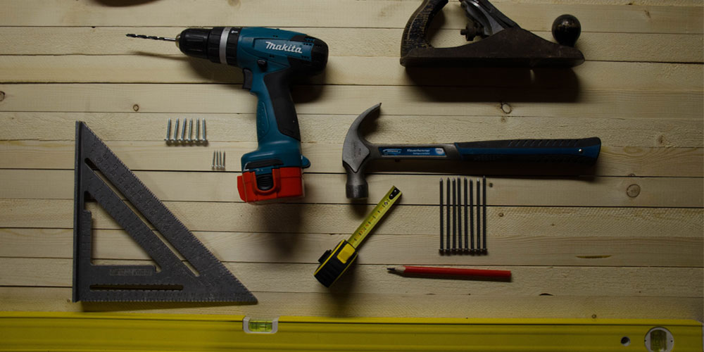Building tools