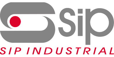 Sip industrial logo
