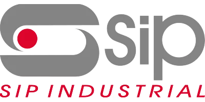 Sip industrial logo