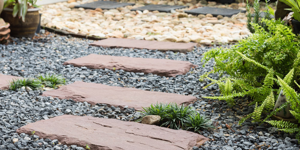 Garden Stones and Chippings