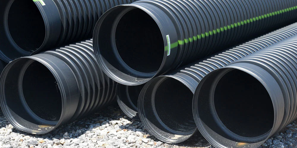 Wall Pipes