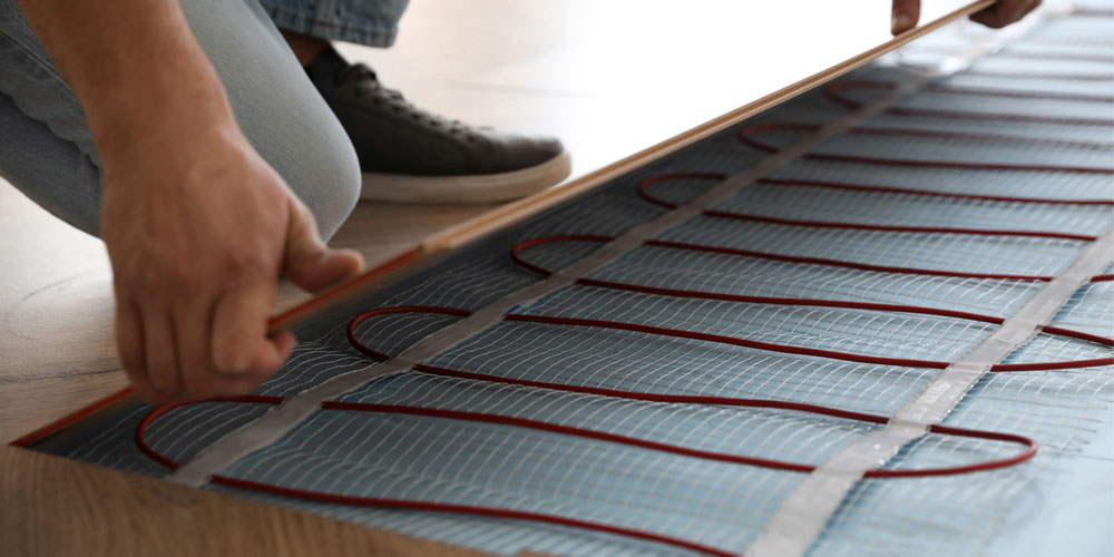 Underfloor Heating