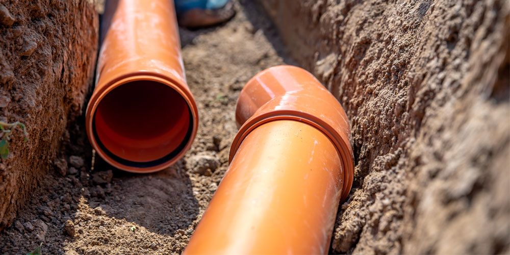 Underground drainage