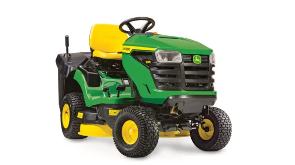 John Deere X147R Ride-on Lawn Mower | Torne Valley