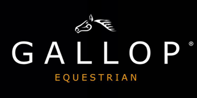 Gallop equestrian logo