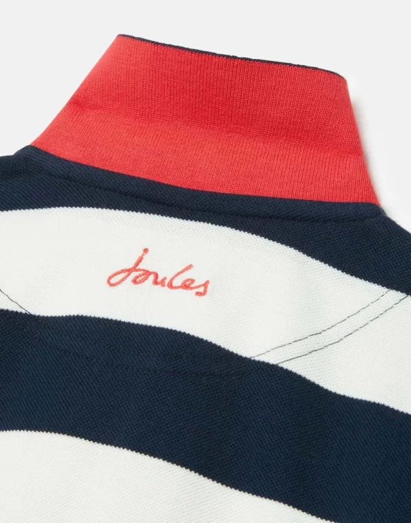 Back of Filbert Joules Polo Shirt