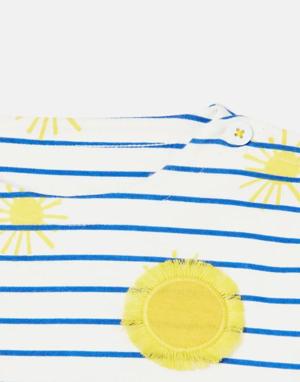 Sun printed Joules Shirt