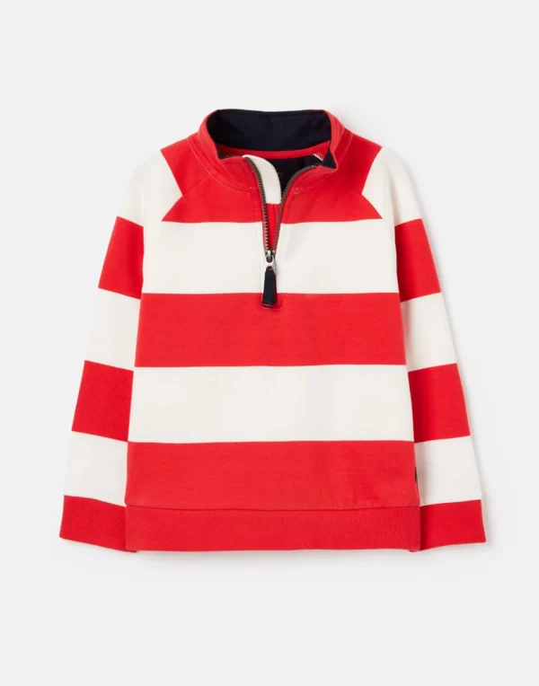 Joules Finn Striped Jumper