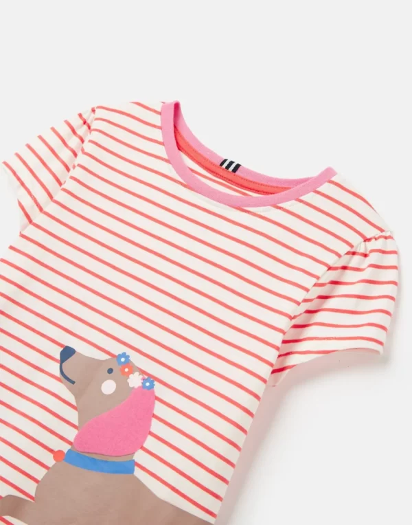 Pink Joules Tshirt