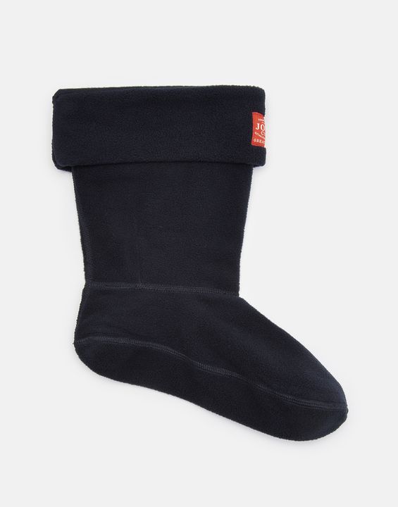 Navy Blue Joules Welly Socks