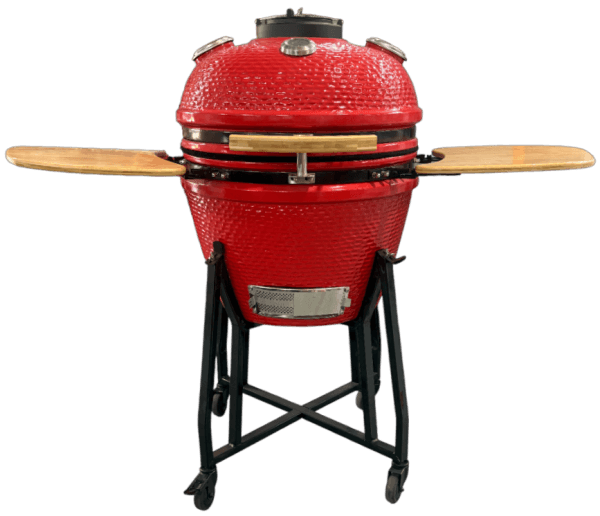 Ceramic Kamado BBQ Grill