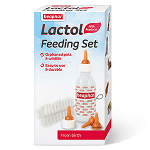 Lactol Feeding Set