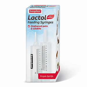 Lactol Feeding Syringe
