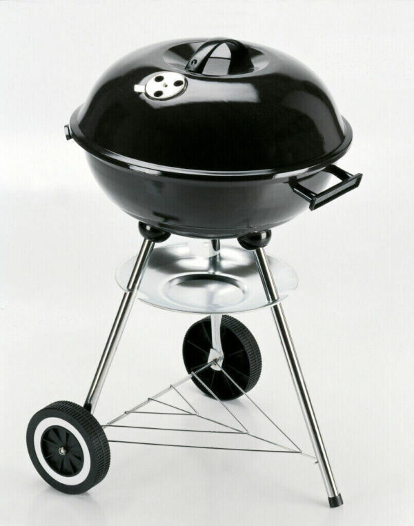 Grill Chef Charcoal Kettle BBQ