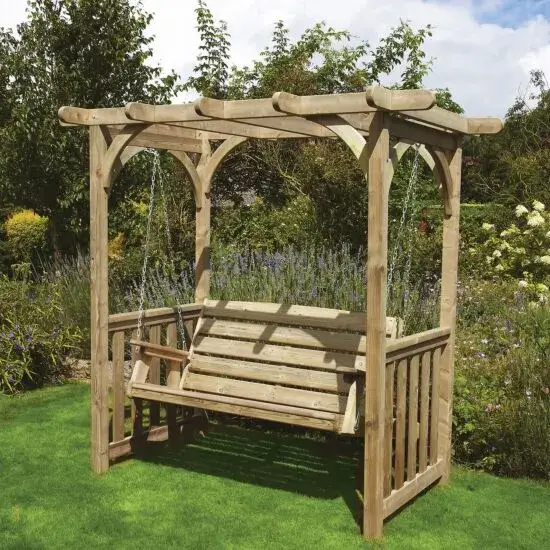 Appleton Swing Arbour