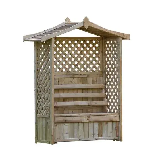 tansley storage arbour