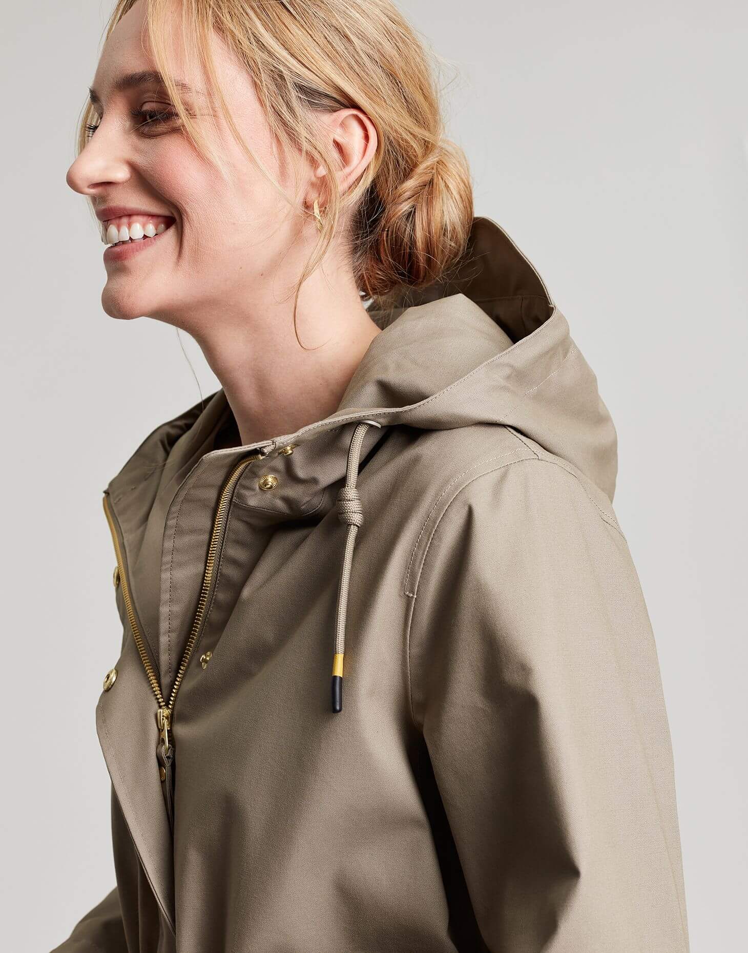 Padstow Raincoat Joules Coat Torne Valley