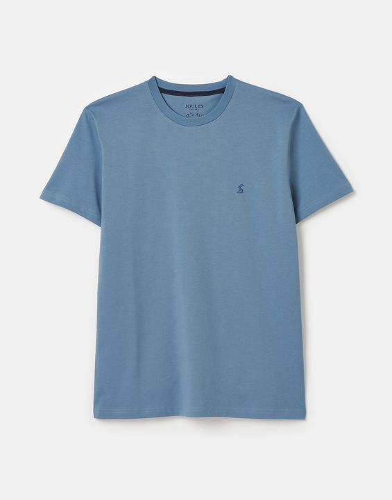 Blue Denton T-shirt
