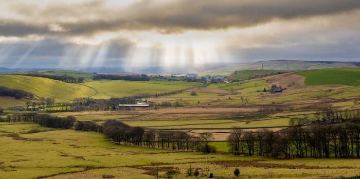 Irrigation for farms