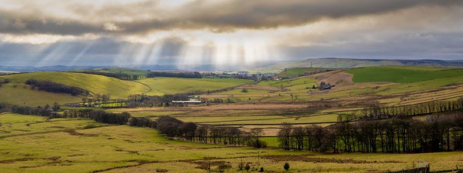 Irrigation for farms