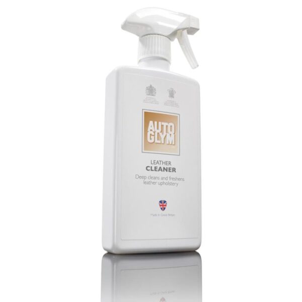 Autoglym Leather Cleaner