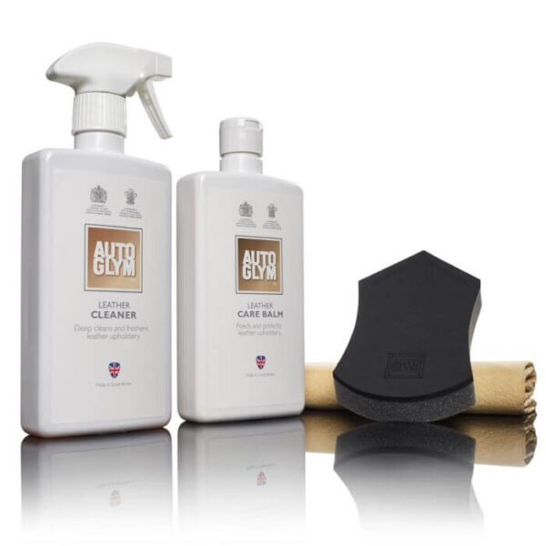 Leather Cleaning Kit