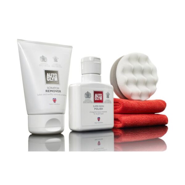 Autoglym Scratch Remover Kit