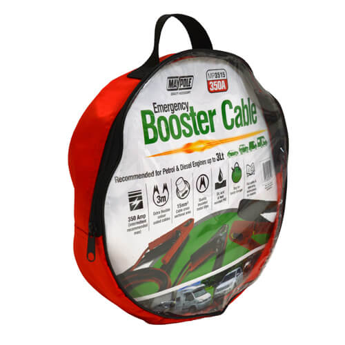 Maypole Booster Cable (Car Jump Lead)