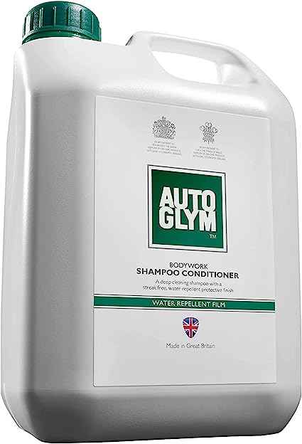 Autoglym car shampoo