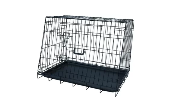 Sloping Dog Crate