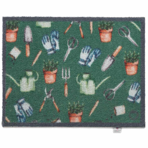 Garden Tools Hug Rug