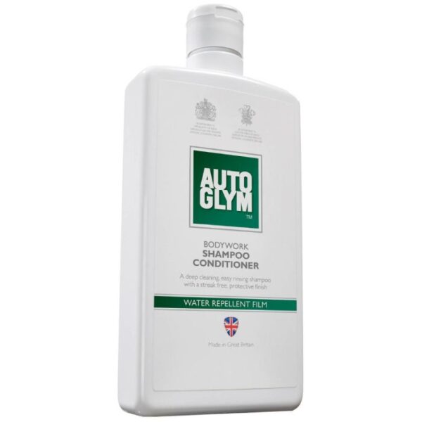 Car Bodywork cleaner SHAMPOO CONDITIONER