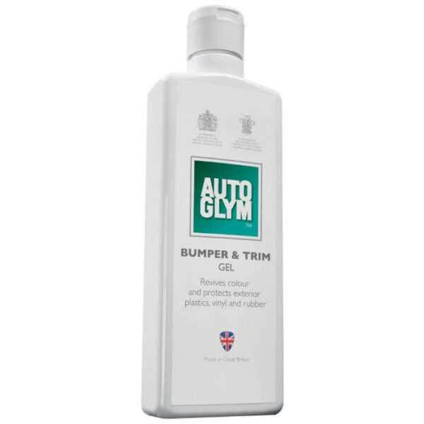 Autoglym Bumper and Trim Gel