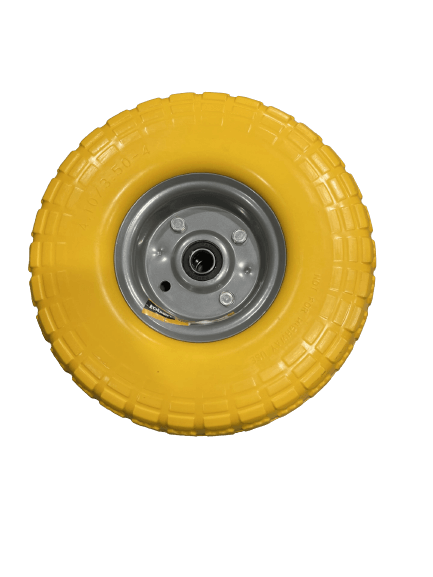 Wheelbarrow wheel Rolson and Wheelbarrow Tyre Set
