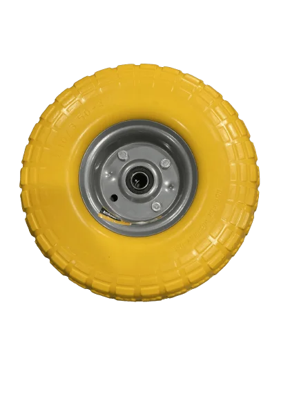 Wheelbarrow wheel Rolson and Wheelbarrow Tyre Set