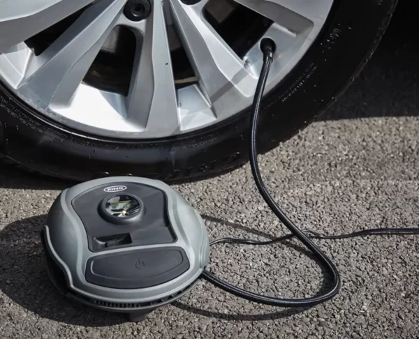 Digital Tyre Inflator