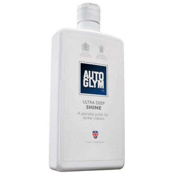 Autoglym ultra deep car shine