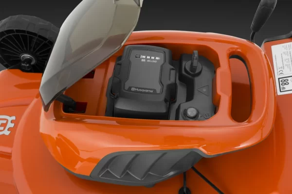 HUSQVARNA LC 142i Mower with battery and charger | Torne Valley