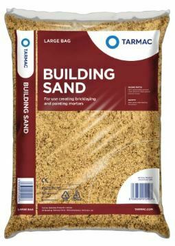 Tarmac Building Sand - Major Bag