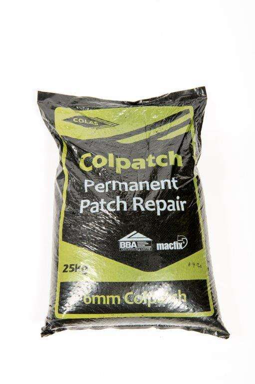 Colas Colpatch Tarmac