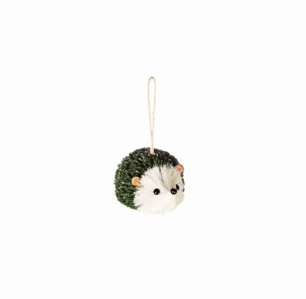 Forest Hedgehog Decoration