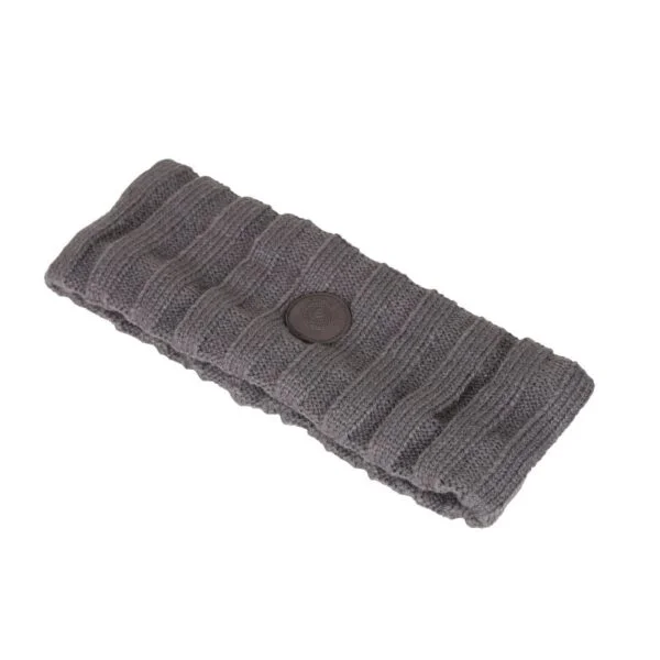 Shires AUBRION TEAM HEADBAND GREY