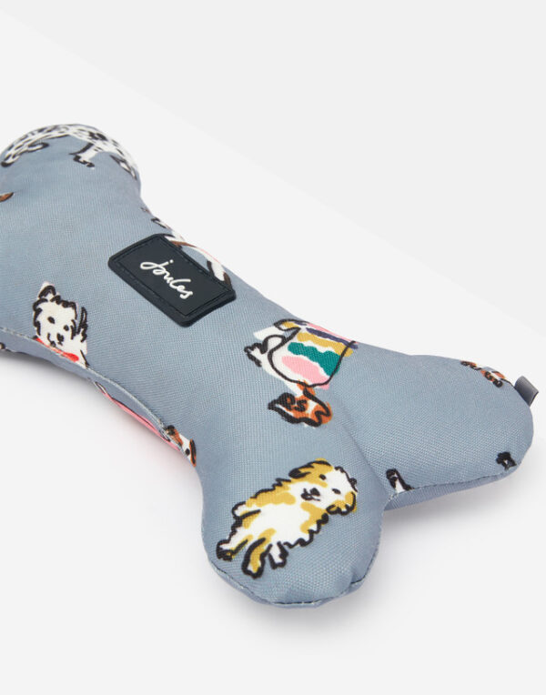 Joules Dog bone rainbow comfort